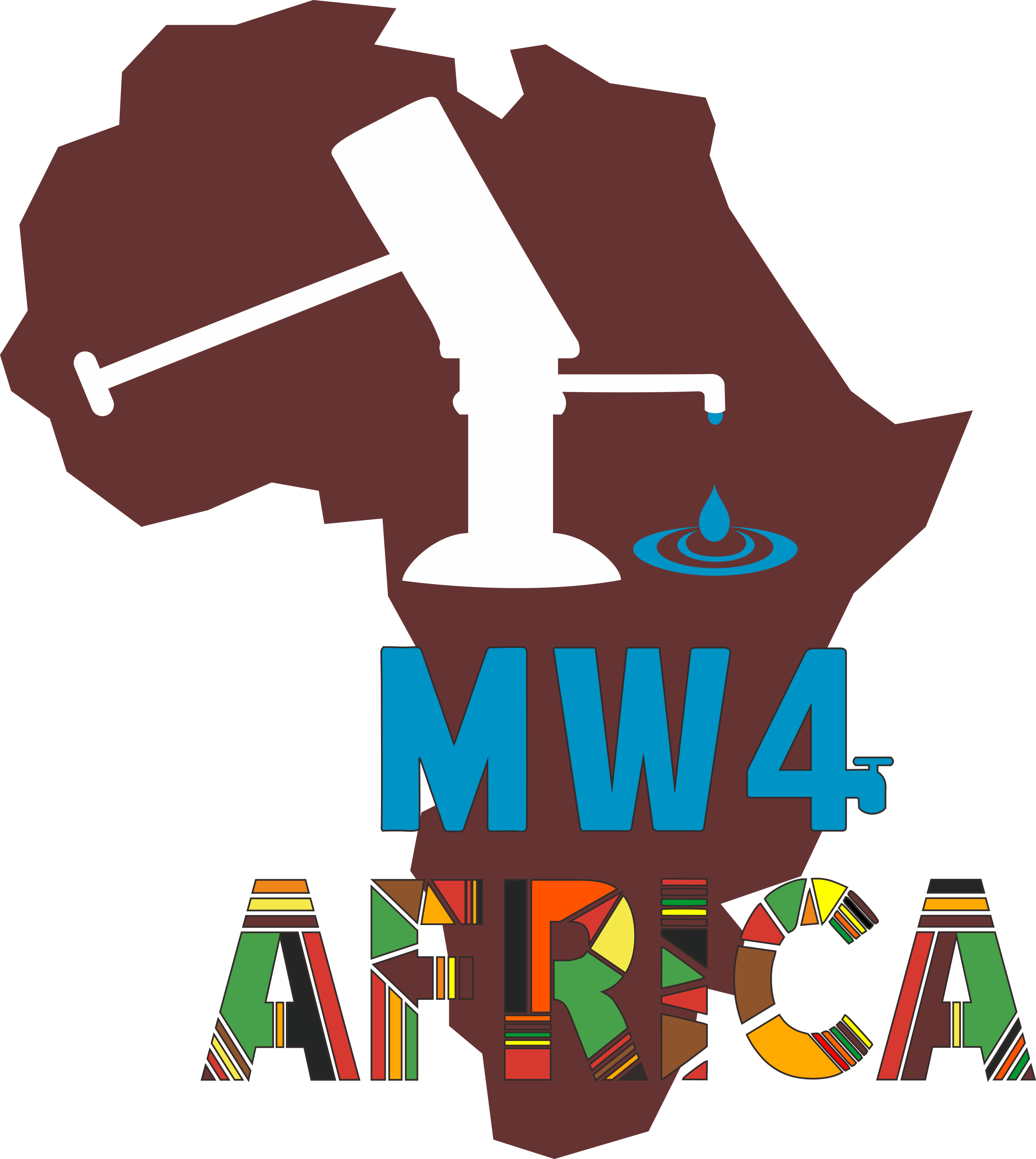 MW4 logo